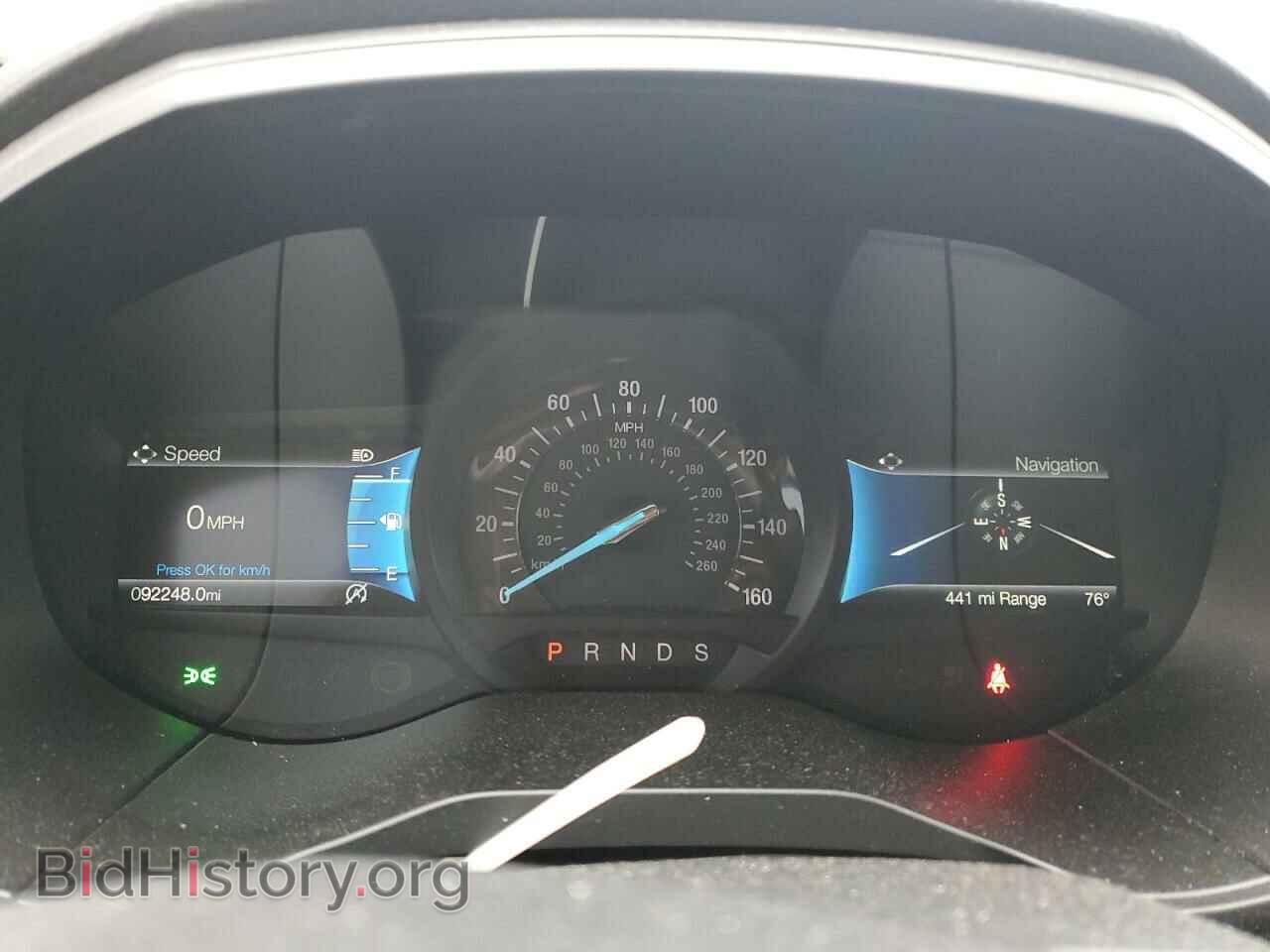 2023 FORD EDGE - VIN: 2FMPK4J94PBA22861 - Фото 9