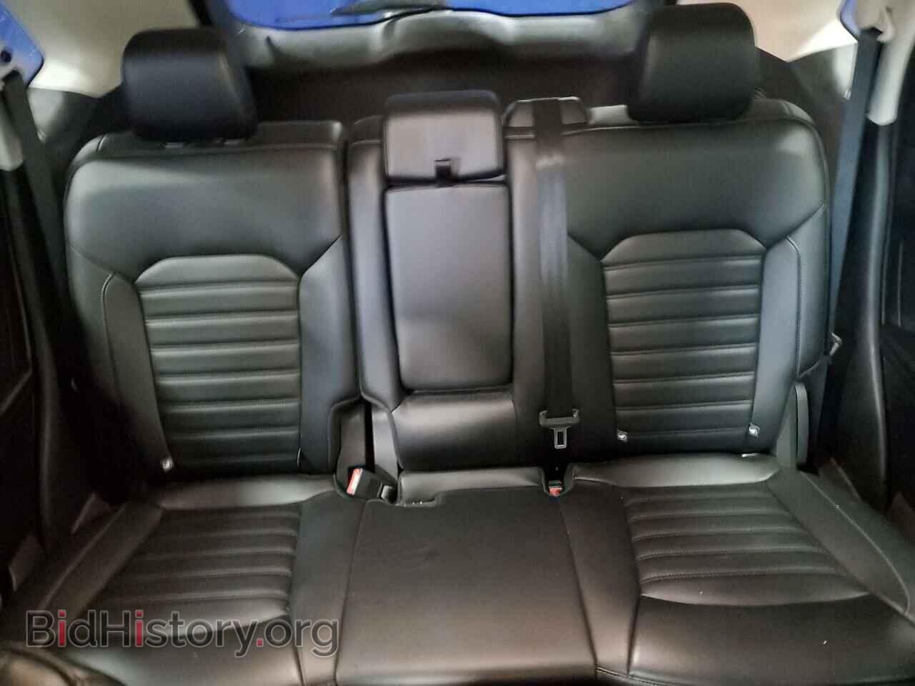 2023 FORD EDGE - VIN: 2FMPK4J94PBA22861 - Фото 10