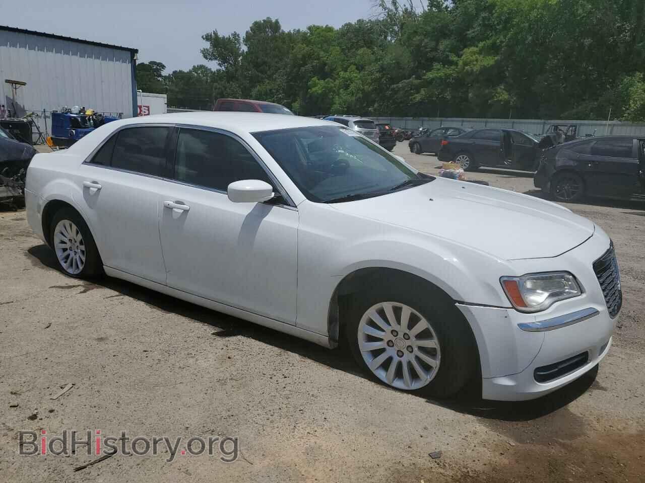 2013 CHRYSLER 300 - VIN: 2C3CCAAG4DH517023 - Фото 4