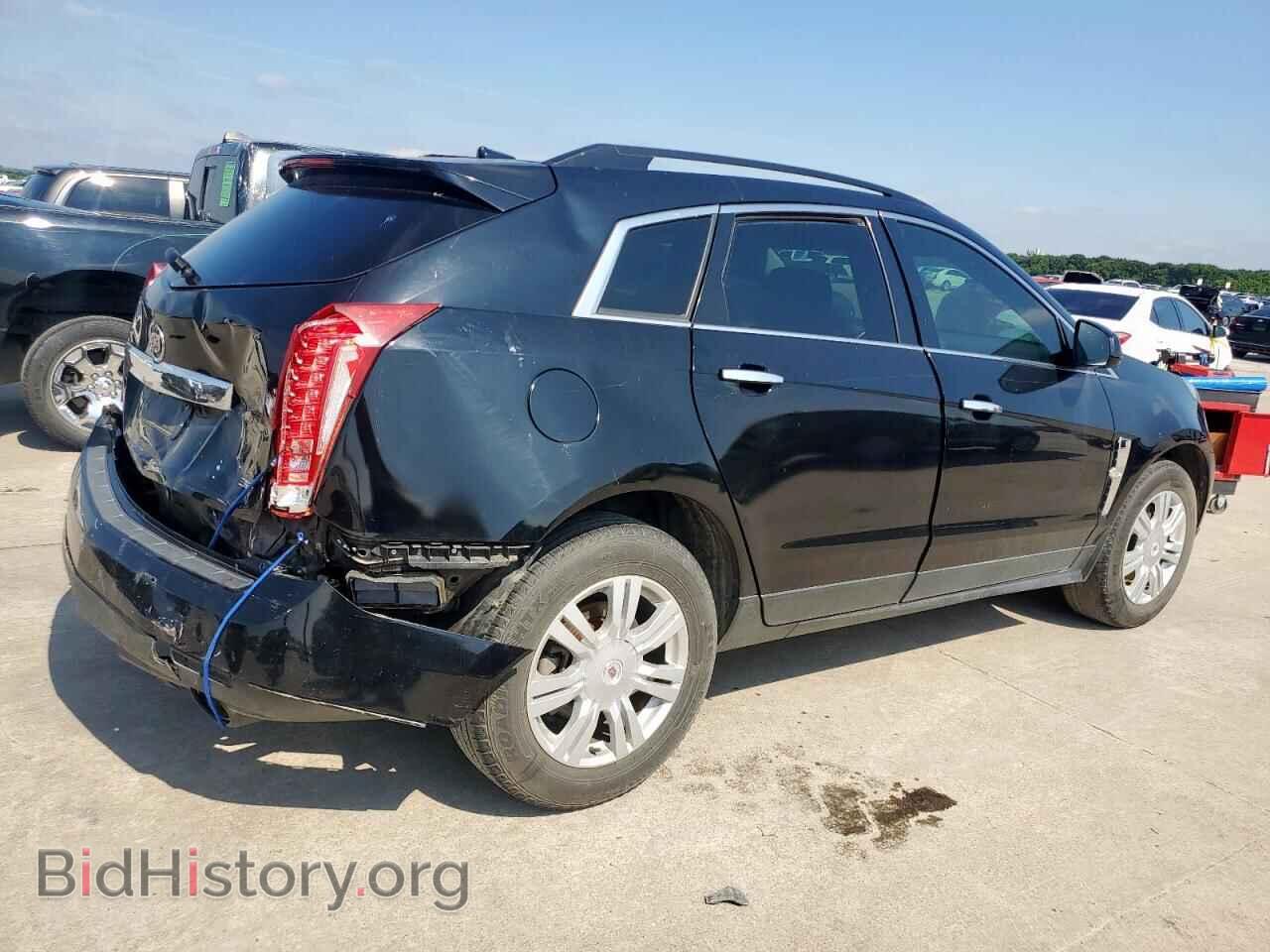 2012 CADILLAC SRX - VIN: 3GYFNGE37CS580247 - Фото 3