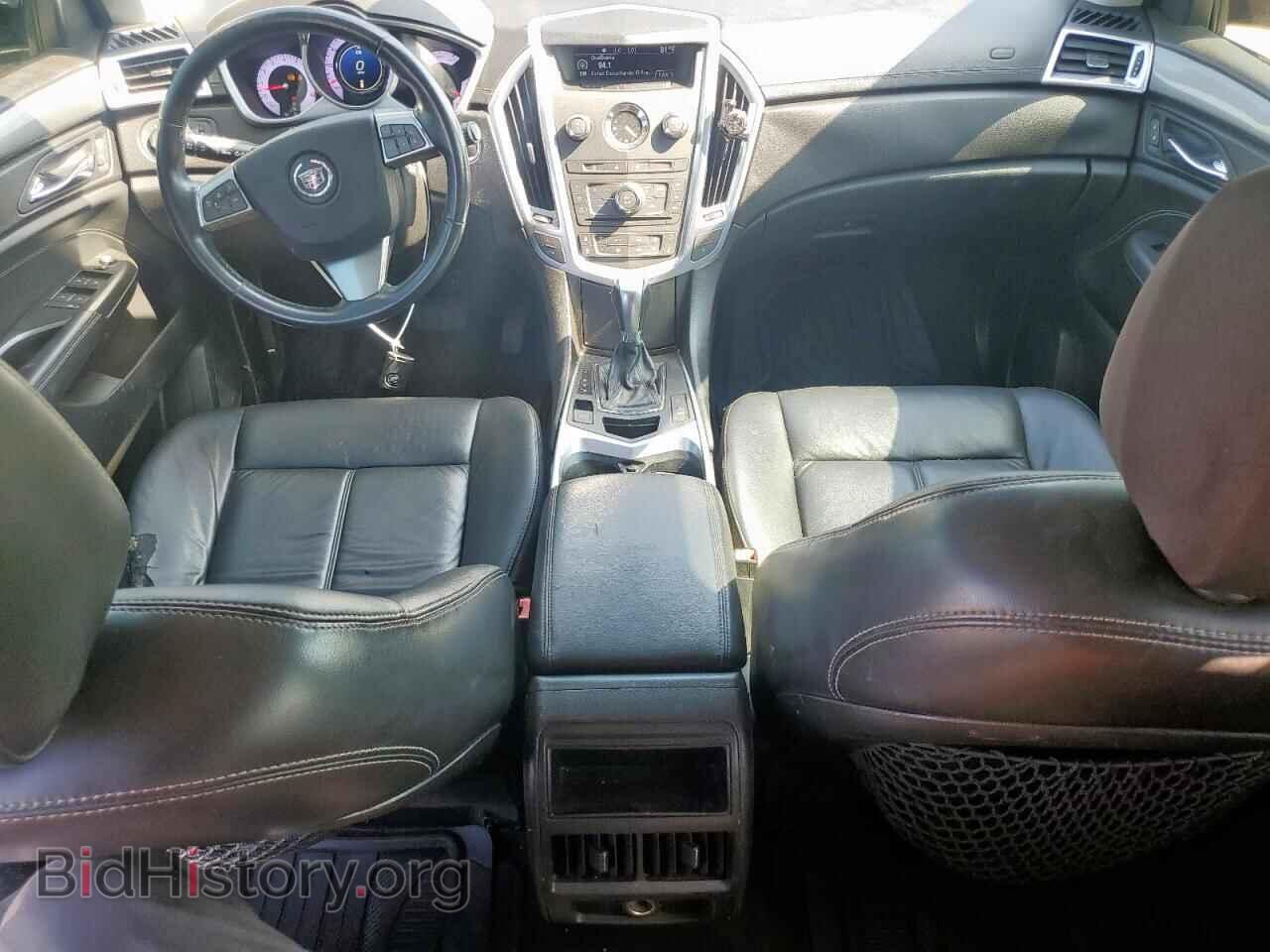 2012 CADILLAC SRX - VIN: 3GYFNGE37CS580247 - Фото 8