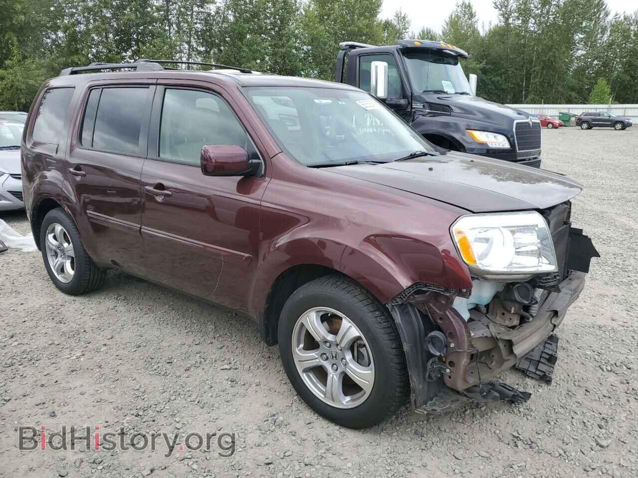 2013 HONDA PILOT - VIN: 5FNYF4H53DB033638 - Photo 4