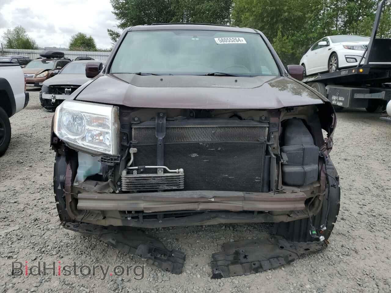2013 HONDA PILOT - VIN: 5FNYF4H53DB033638 - Photo 5