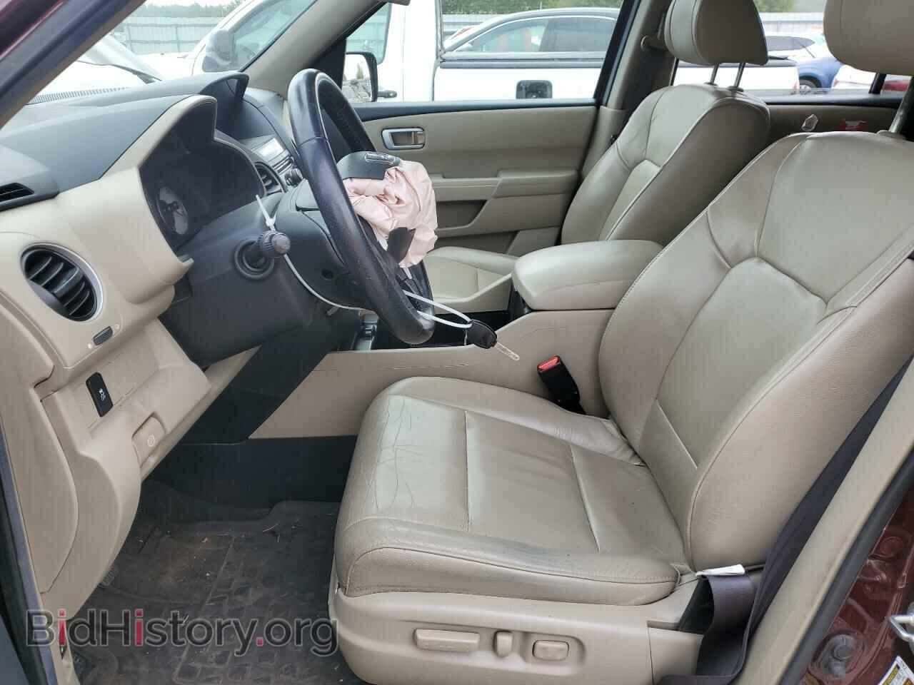 2013 HONDA PILOT - VIN: 5FNYF4H53DB033638 - Photo 7