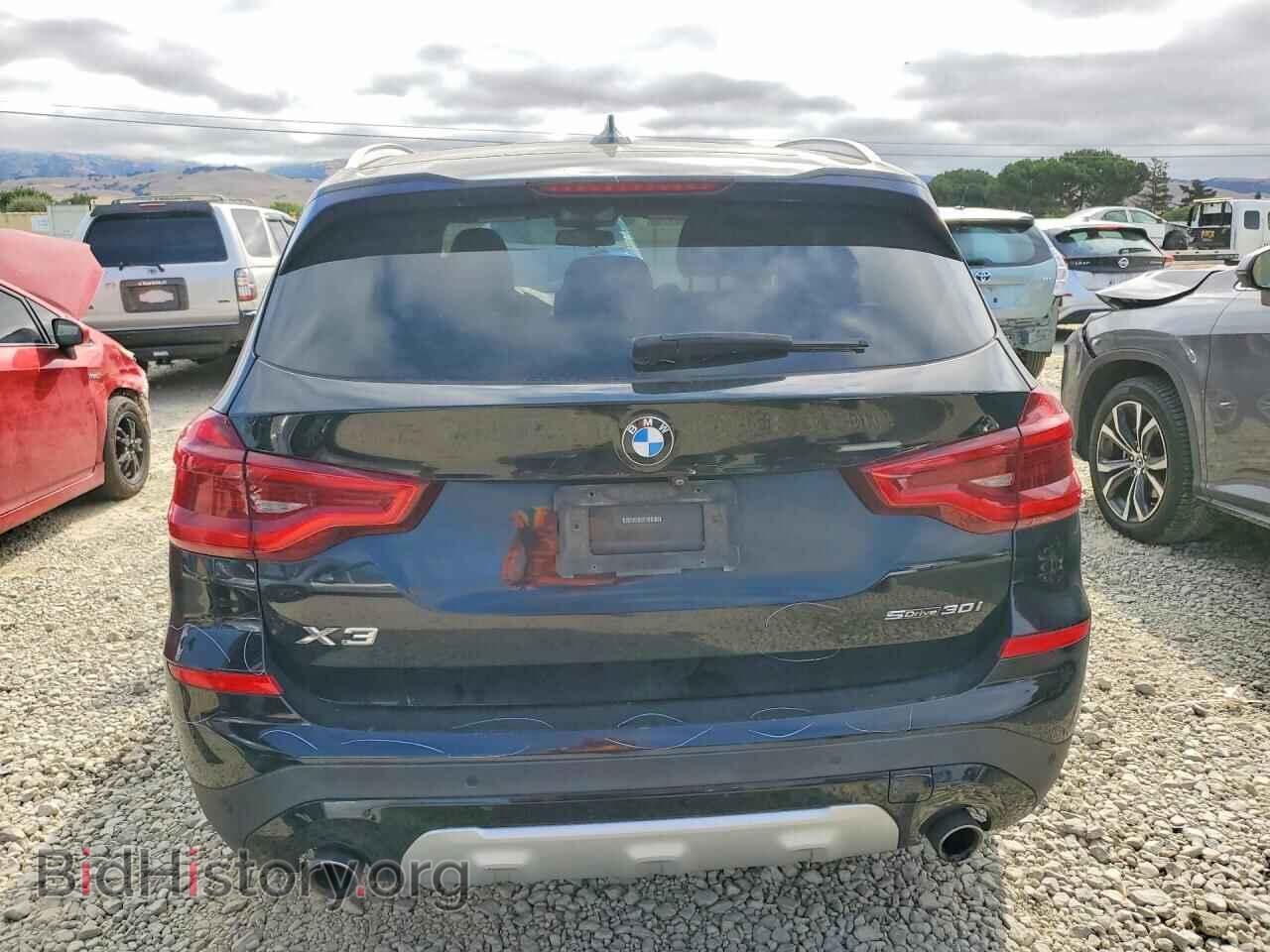 2020 BMW X3 - VIN: 5UXTY3C08LLE55024 - Фото 6