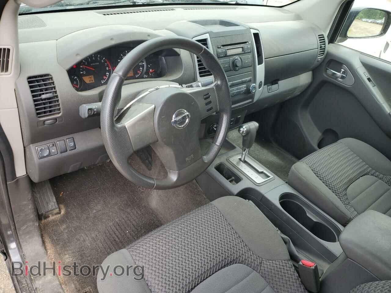 2011 NISSAN FRONTIER - VIN: 1N6AD0CW2BC408202 - Фото 8