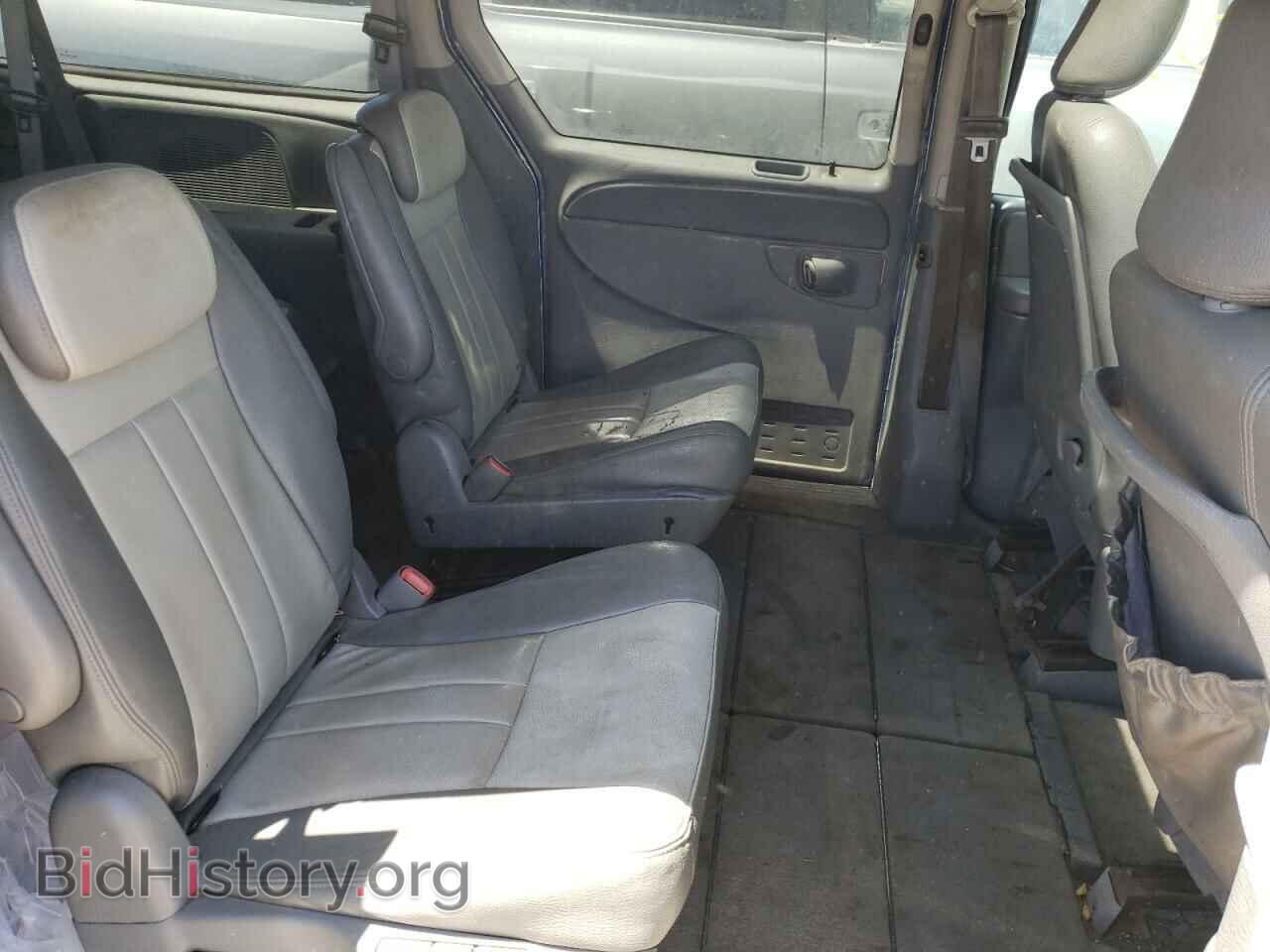 2006 DODGE CARAVAN - VIN: 2D4GP44L16R687450 - Фото 11