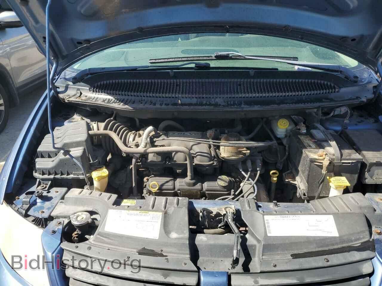 2006 DODGE CARAVAN - VIN: 2D4GP44L16R687450 - Фото 12