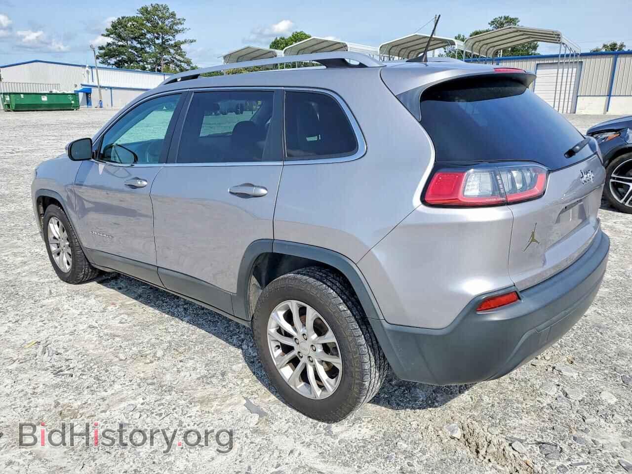 2019 JEEP CHEROKEE - VIN: 1C4PJLCB4KD285016 - Фото 2