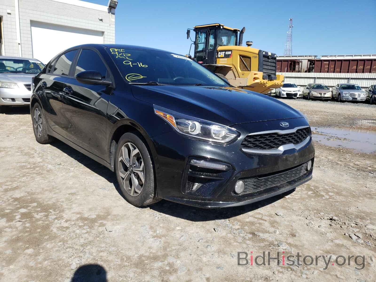 Фотография 3KPF24AD2LE235234 - KIA FORTE 2020