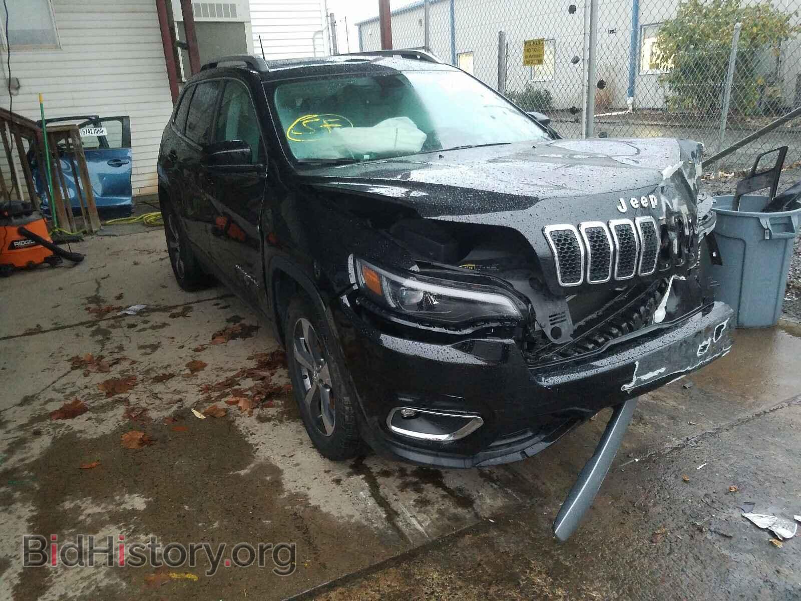 Фотография 1C4PJMDX4KD104917 - JEEP CHEROKEE 2019