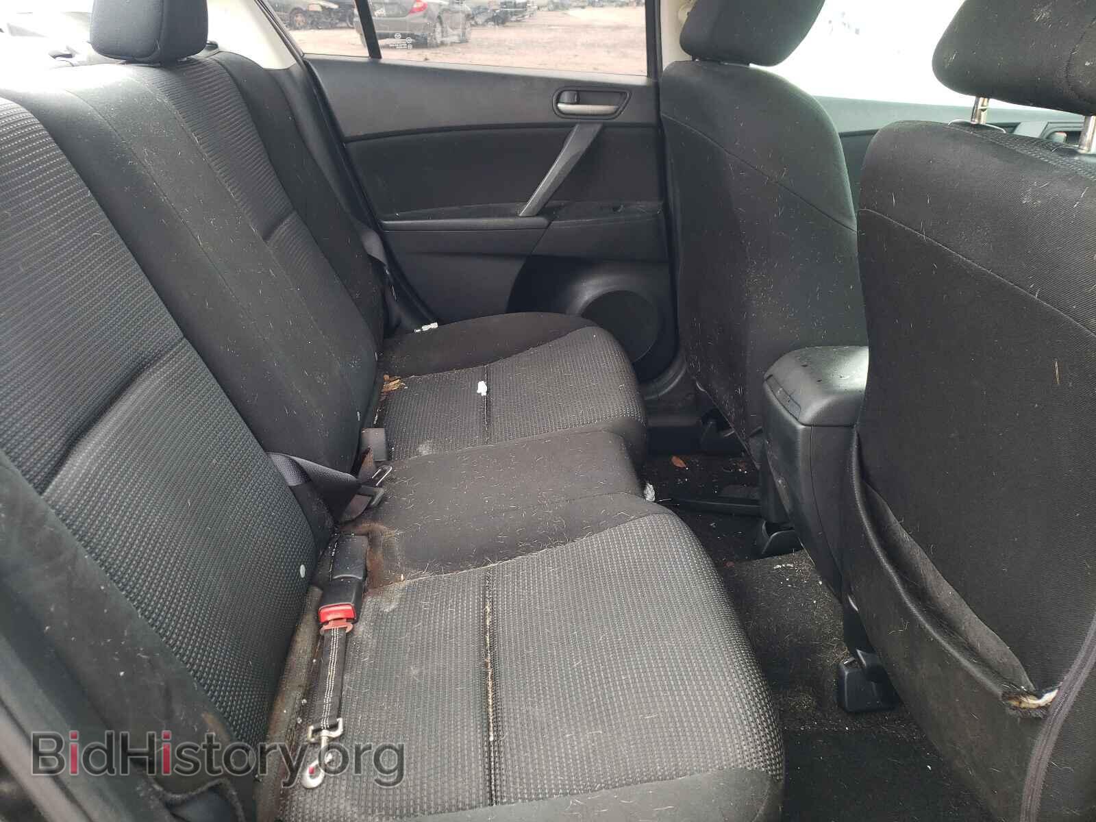 2012 MAZDA 3 - VIN: JM1BL1UG1C1642934 - Фото 6