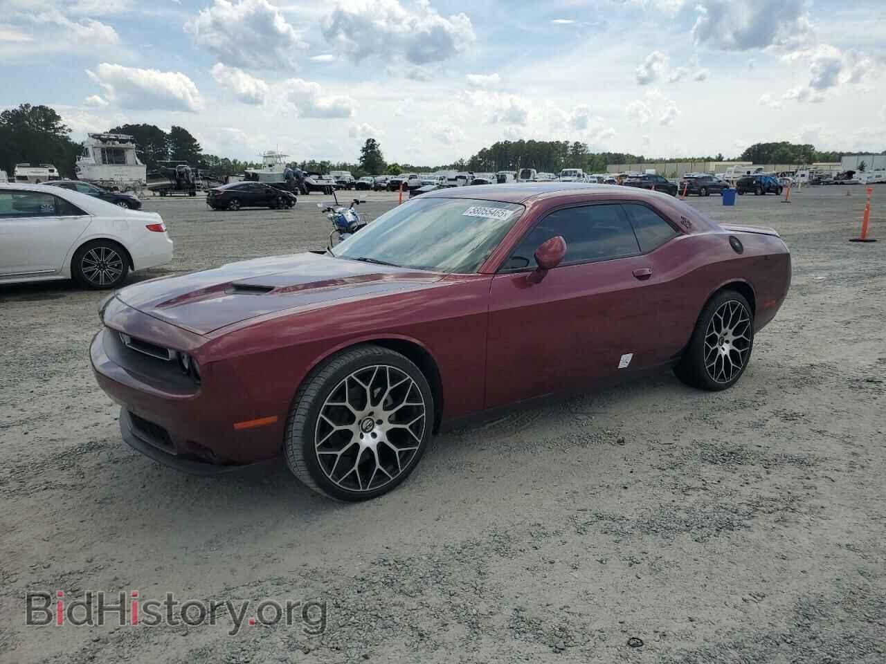 Photo 2C3CDZAG2JH202387 - DODGE CHALLENGER 2018
