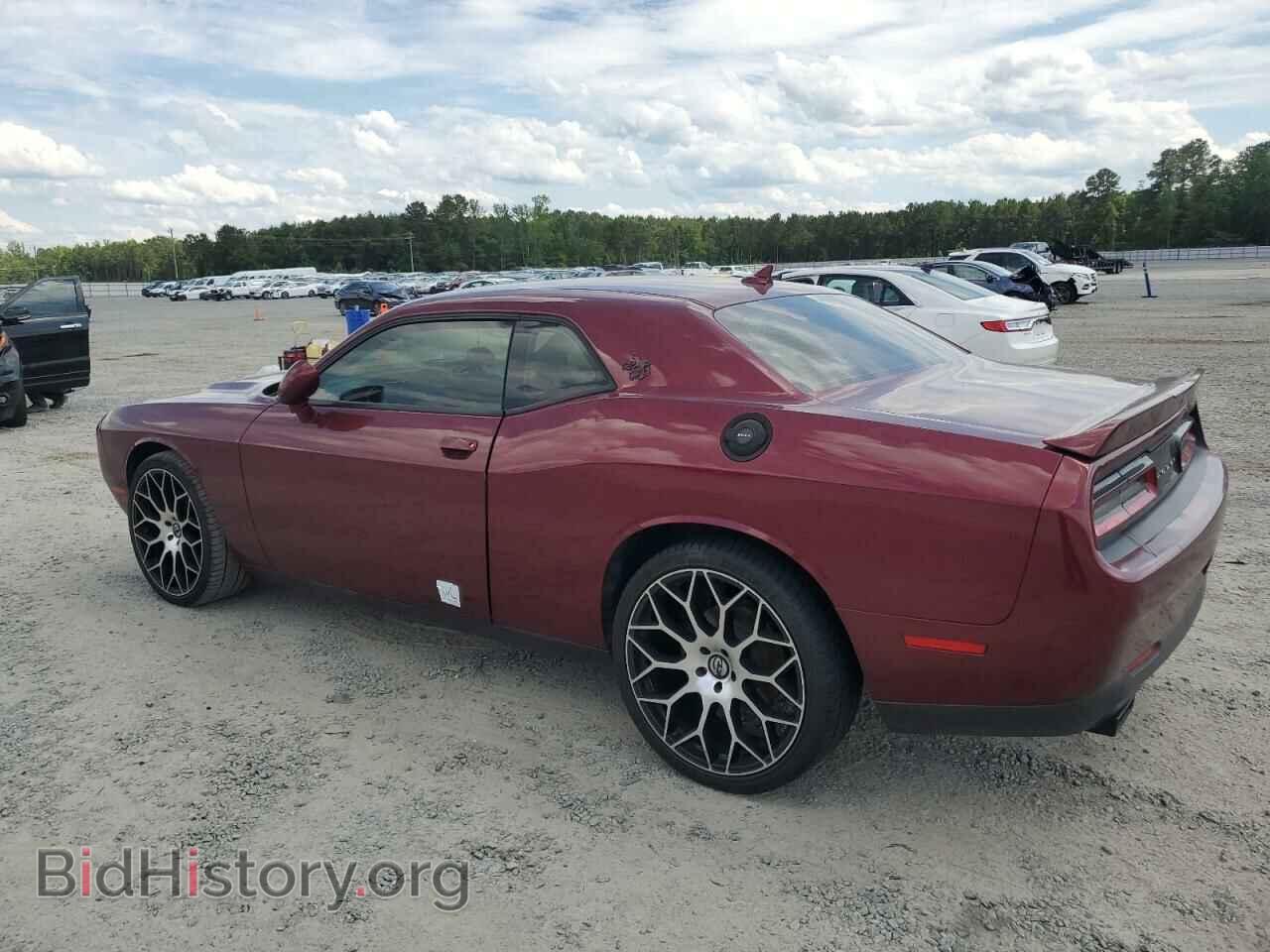 2018 DODGE CHALLENGER - VIN: 2C3CDZAG2JH202387 - Photo 2