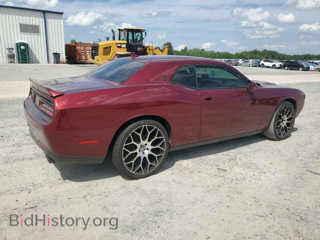 2018 DODGE CHALLENGER - VIN: 2C3CDZAG2JH202387 - Photo 3