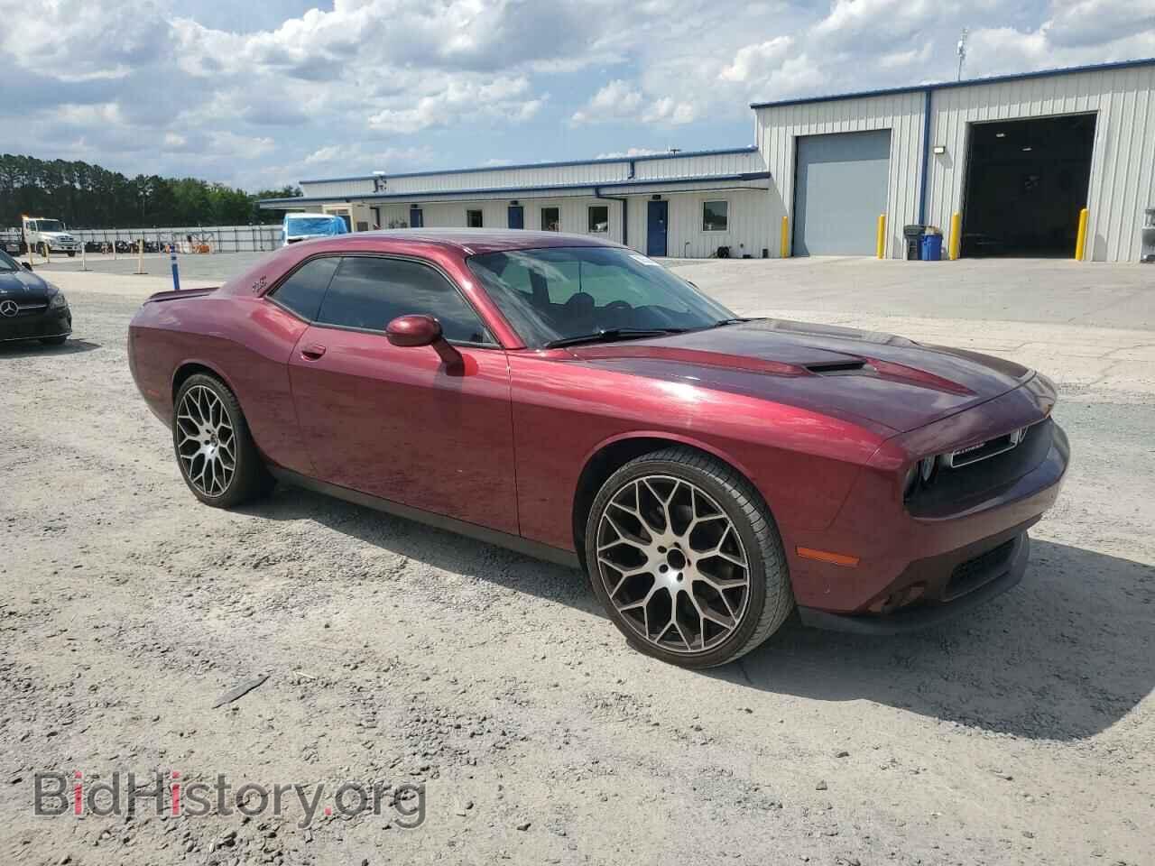 2018 DODGE CHALLENGER - VIN: 2C3CDZAG2JH202387 - Photo 4