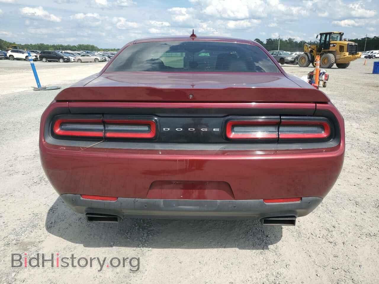 2018 DODGE CHALLENGER - VIN: 2C3CDZAG2JH202387 - Photo 6