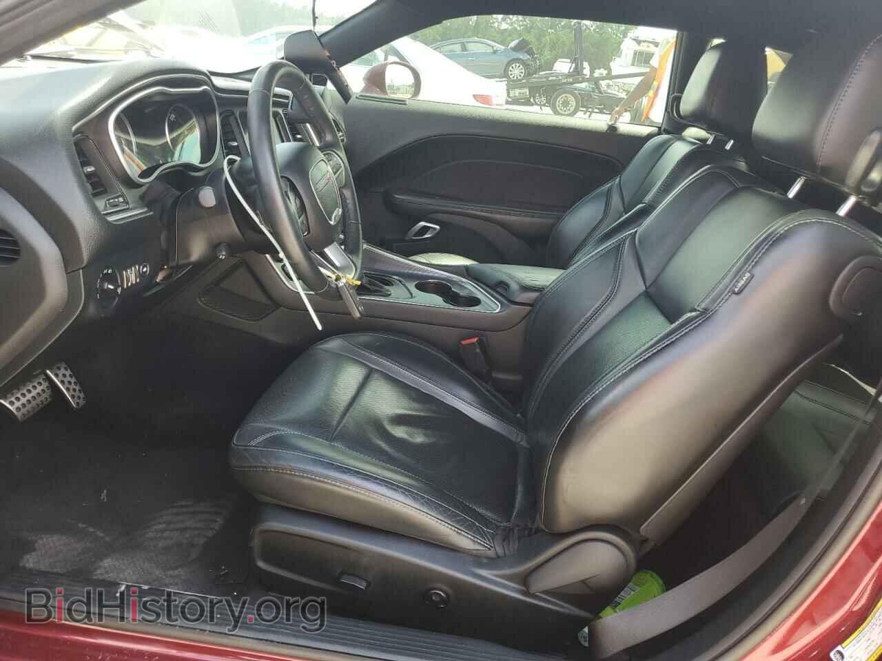2018 DODGE CHALLENGER - VIN: 2C3CDZAG2JH202387 - Photo 7