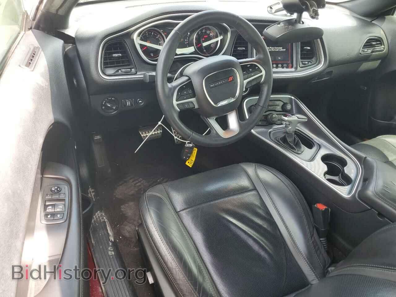 2018 DODGE CHALLENGER - VIN: 2C3CDZAG2JH202387 - Photo 8