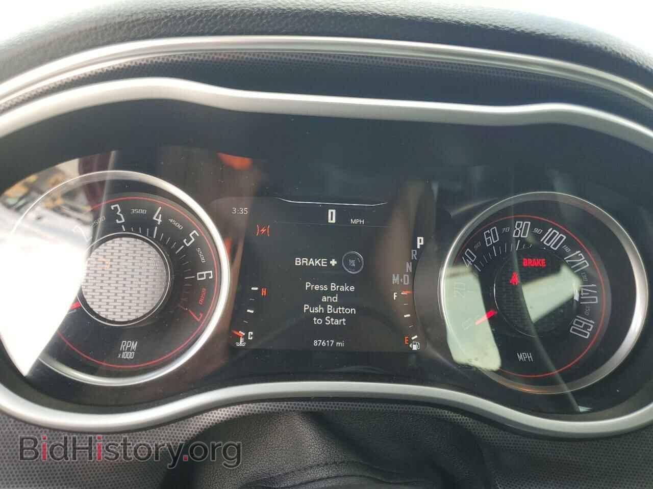 2018 DODGE CHALLENGER - VIN: 2C3CDZAG2JH202387 - Photo 9