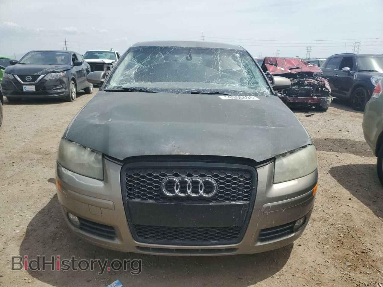 2006 AUDI A3 - VIN: WAUNF78P76A012998 - Фото 5