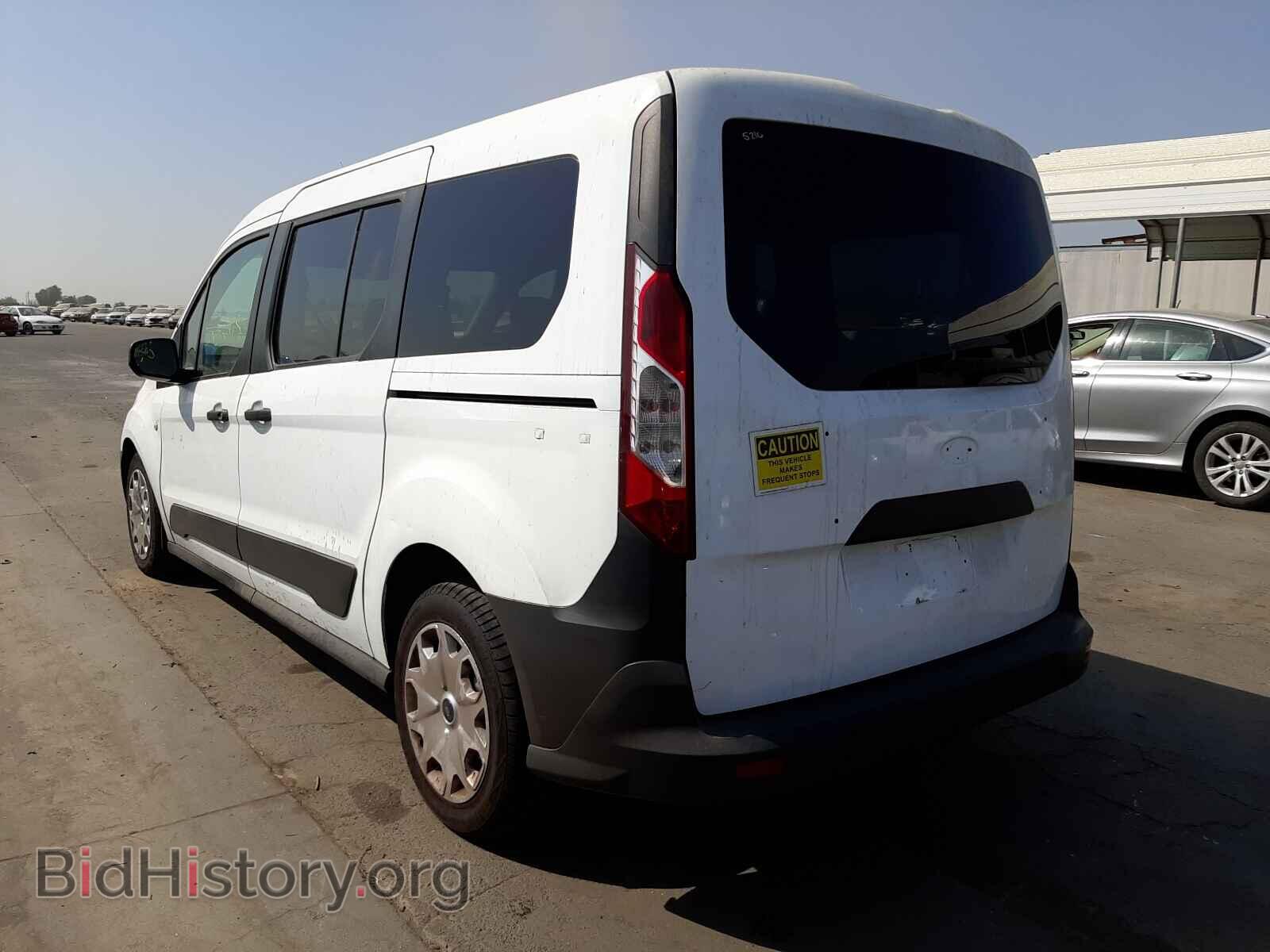 2015 FORD TRANSIT CO - VIN: NM0GE9E70F1175004 - Фото 3