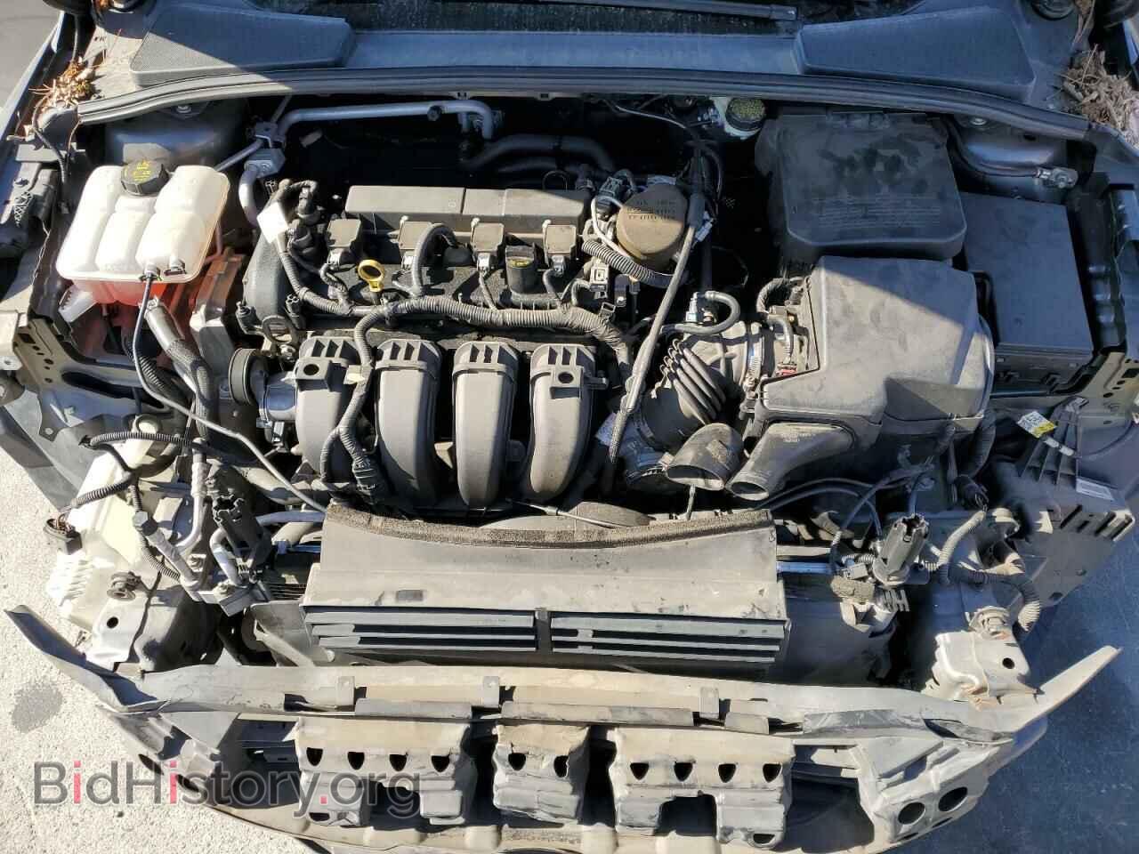 2015 FORD FOCUS - VIN: 1FADP3F29FL263141 - Фото 11