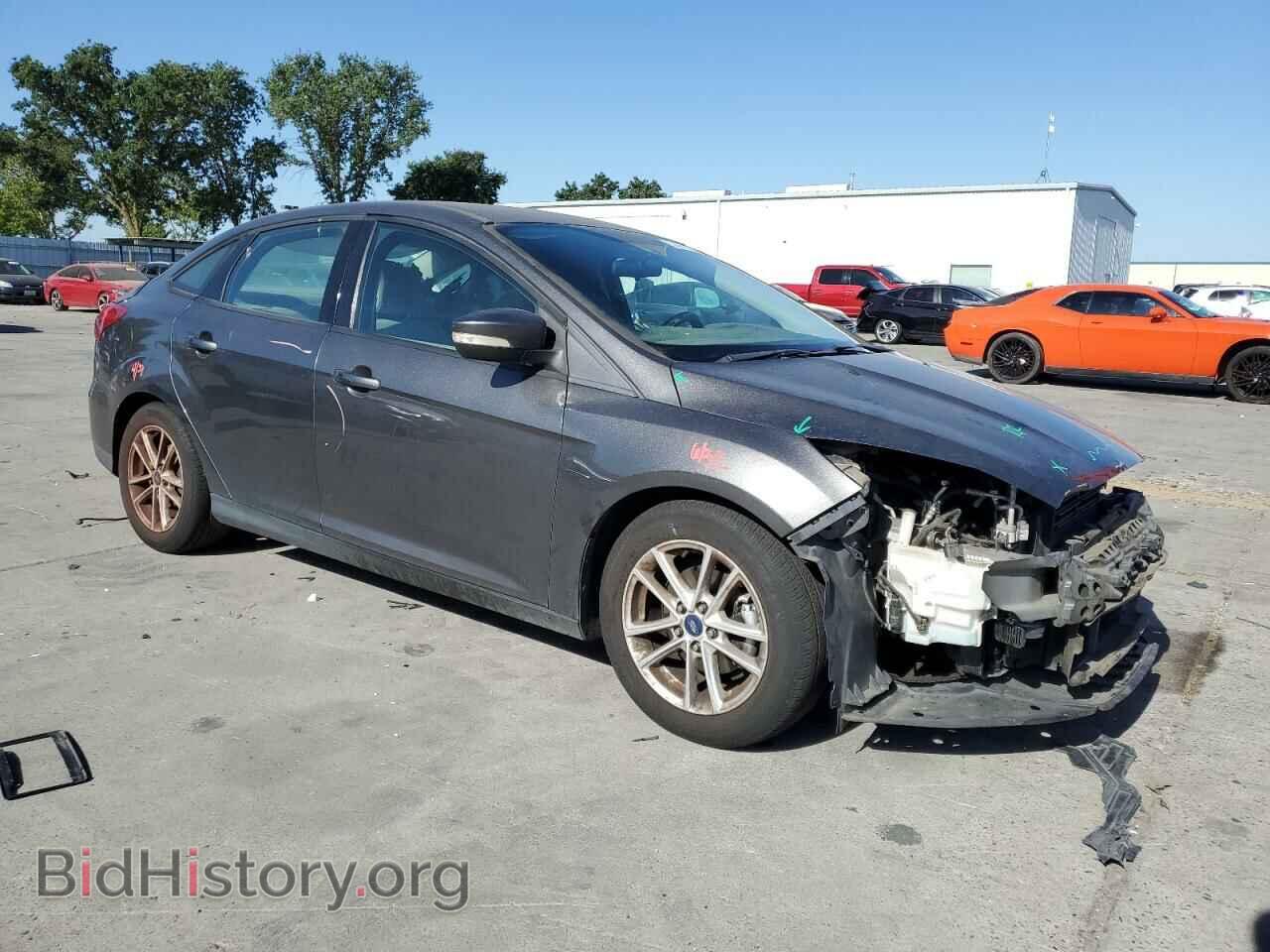 2015 FORD FOCUS - VIN: 1FADP3F29FL263141 - Фото 4