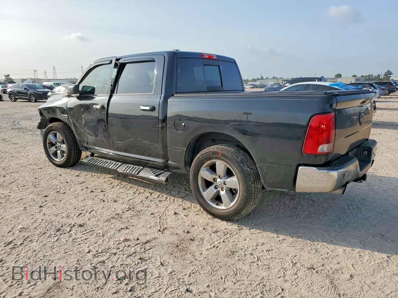 2018 RAM 1500 - VIN: 1C6RR6LM8JS354067 - Photo 2