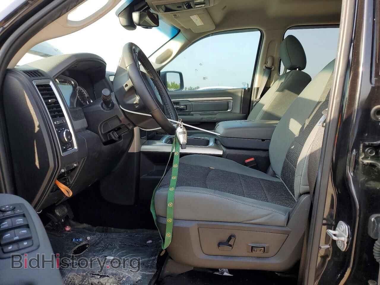 2018 RAM 1500 - VIN: 1C6RR6LM8JS354067 - Photo 7