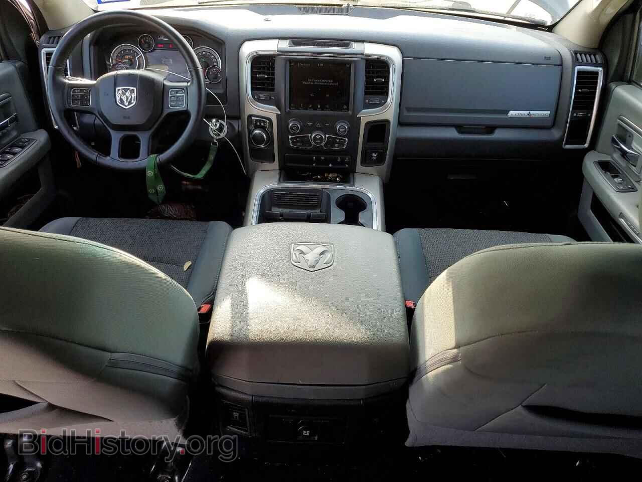 2018 RAM 1500 - VIN: 1C6RR6LM8JS354067 - Photo 8