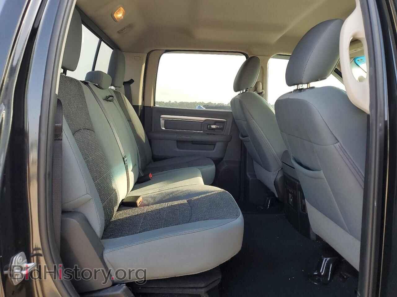 2018 RAM 1500 - VIN: 1C6RR6LM8JS354067 - Photo 10