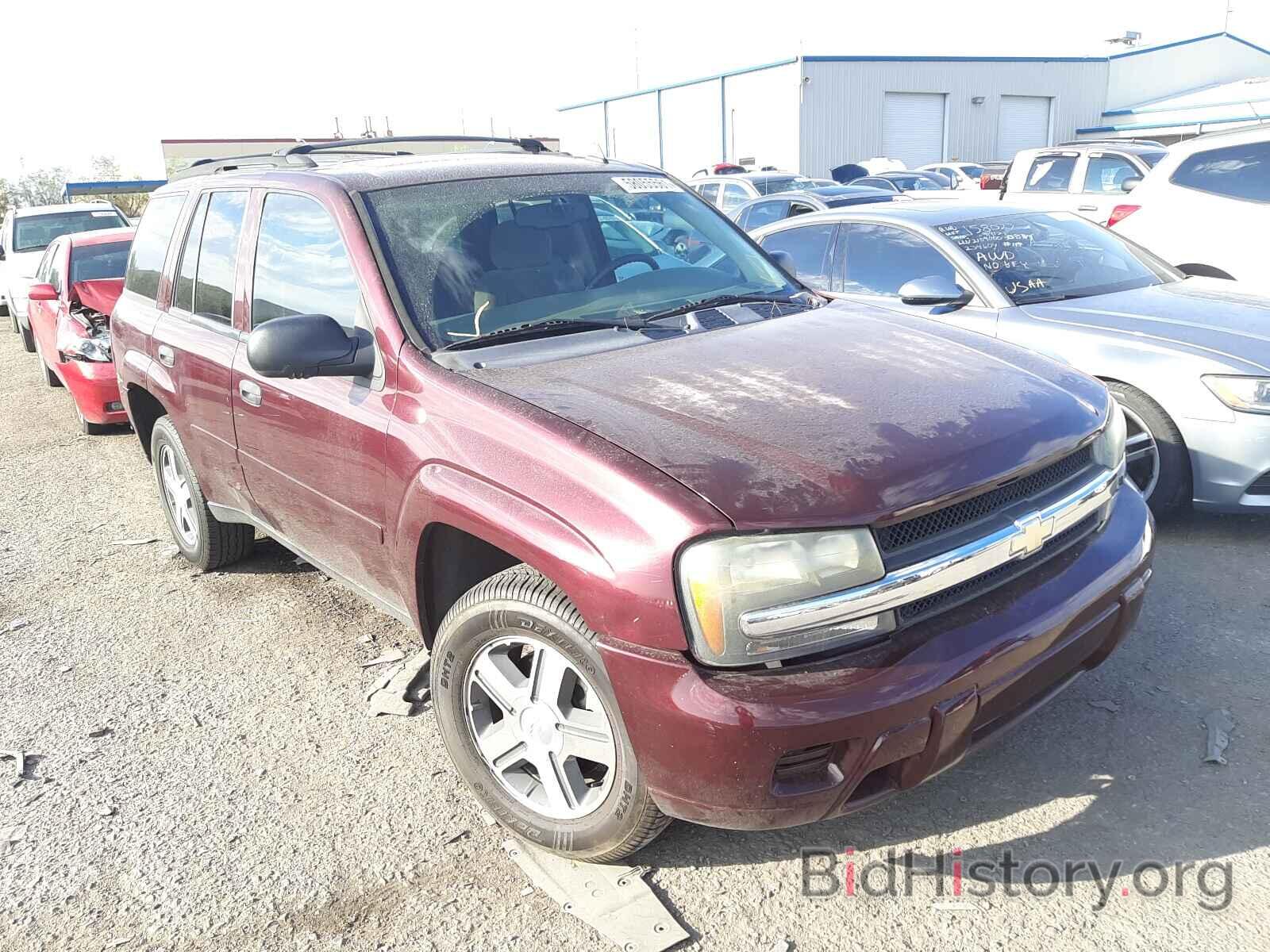 Photo 1GNES13MX62178314 - CHEVROLET TRAILBLAZE 2006