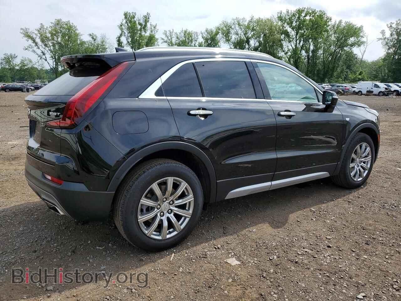 2021 CADILLAC XT4 - VIN: 1GYFZDR43MF070456 - Photo 3