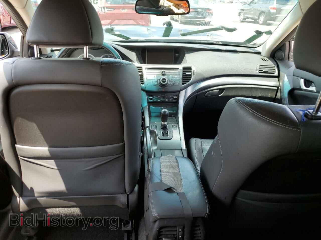 2011 ACURA TSX - VIN: JH4CU2F66BC014039 - Фото 8