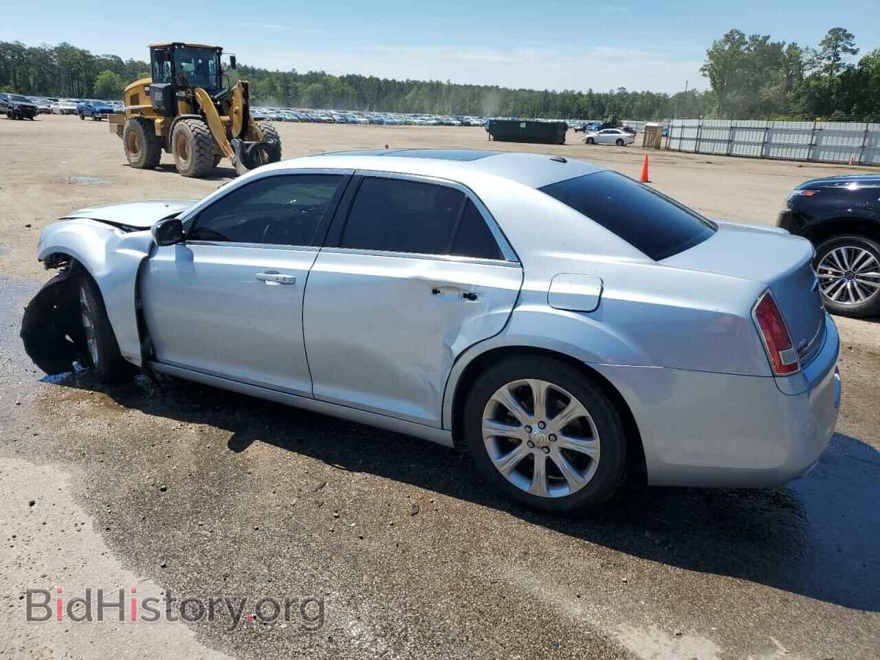 2013 CHRYSLER 300 - VIN: 2C3CCAGG2DH592102 - Фото 2