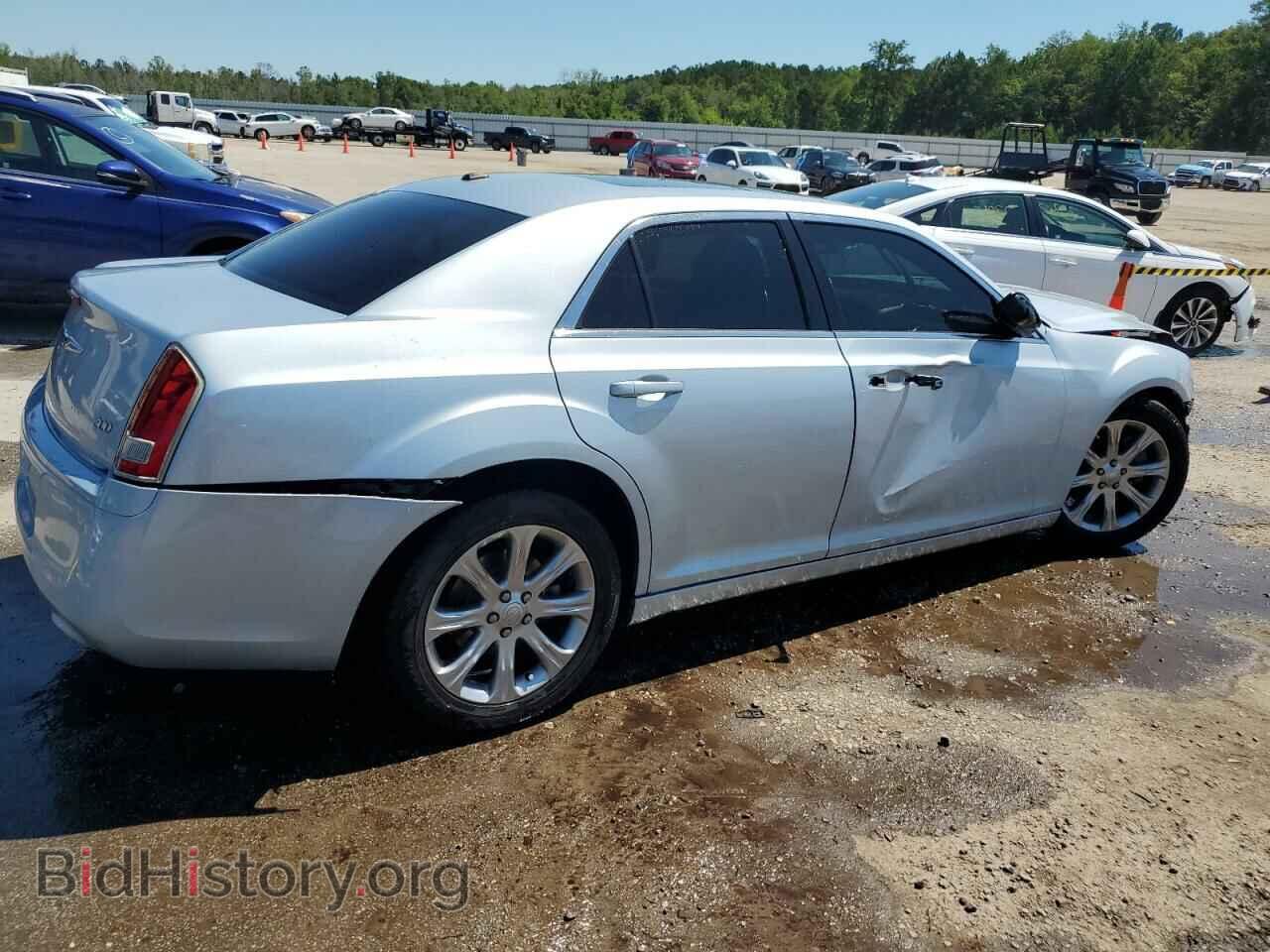 2013 CHRYSLER 300 - VIN: 2C3CCAGG2DH592102 - Фото 3