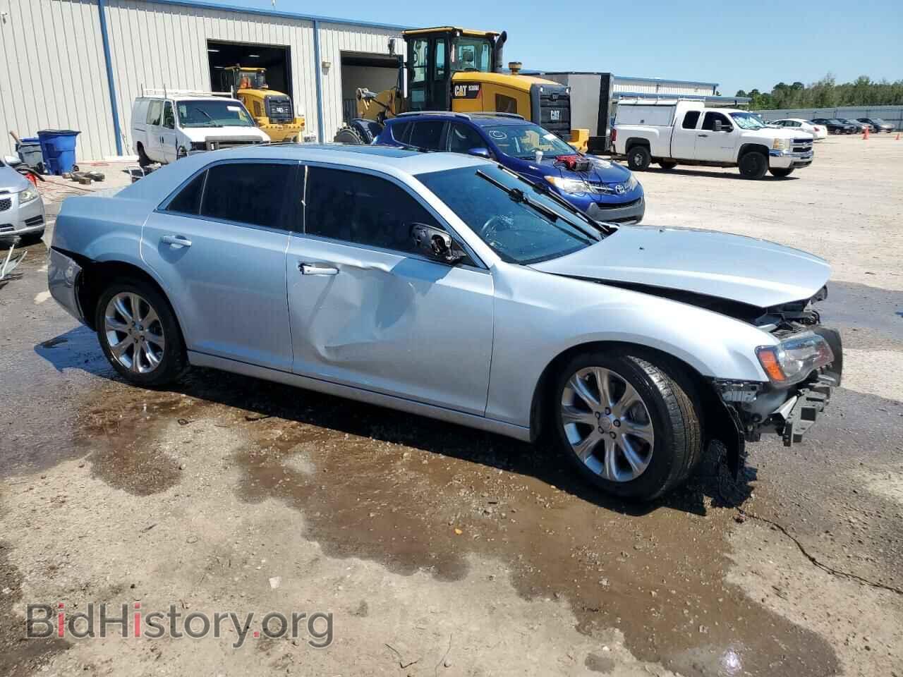 2013 CHRYSLER 300 - VIN: 2C3CCAGG2DH592102 - Фото 4