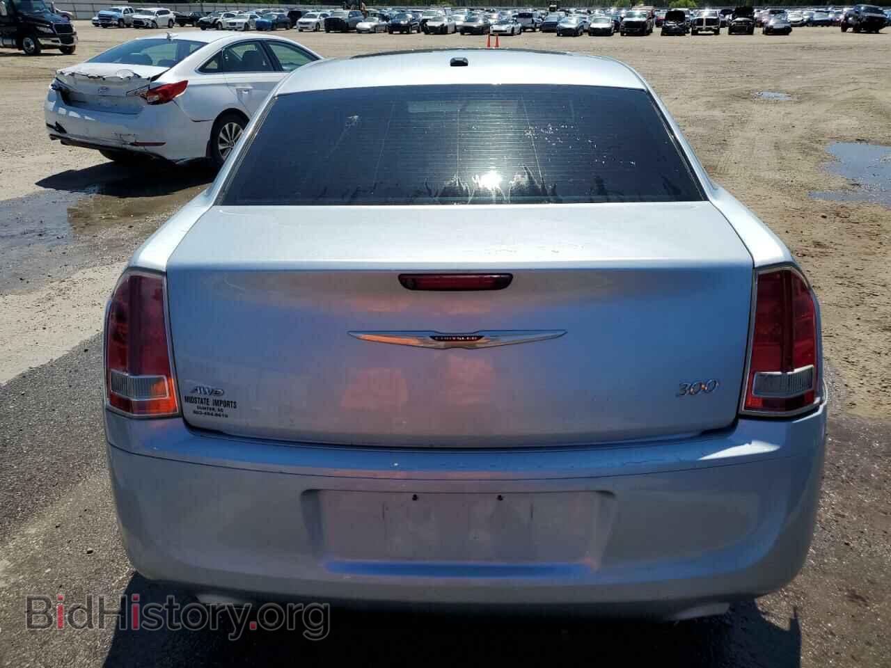 2013 CHRYSLER 300 - VIN: 2C3CCAGG2DH592102 - Фото 6