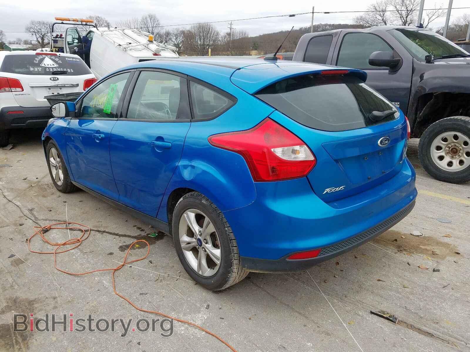 2012 FORD FOCUS SE - VIN: 1FAHP3K20CL308907 - Фото 3