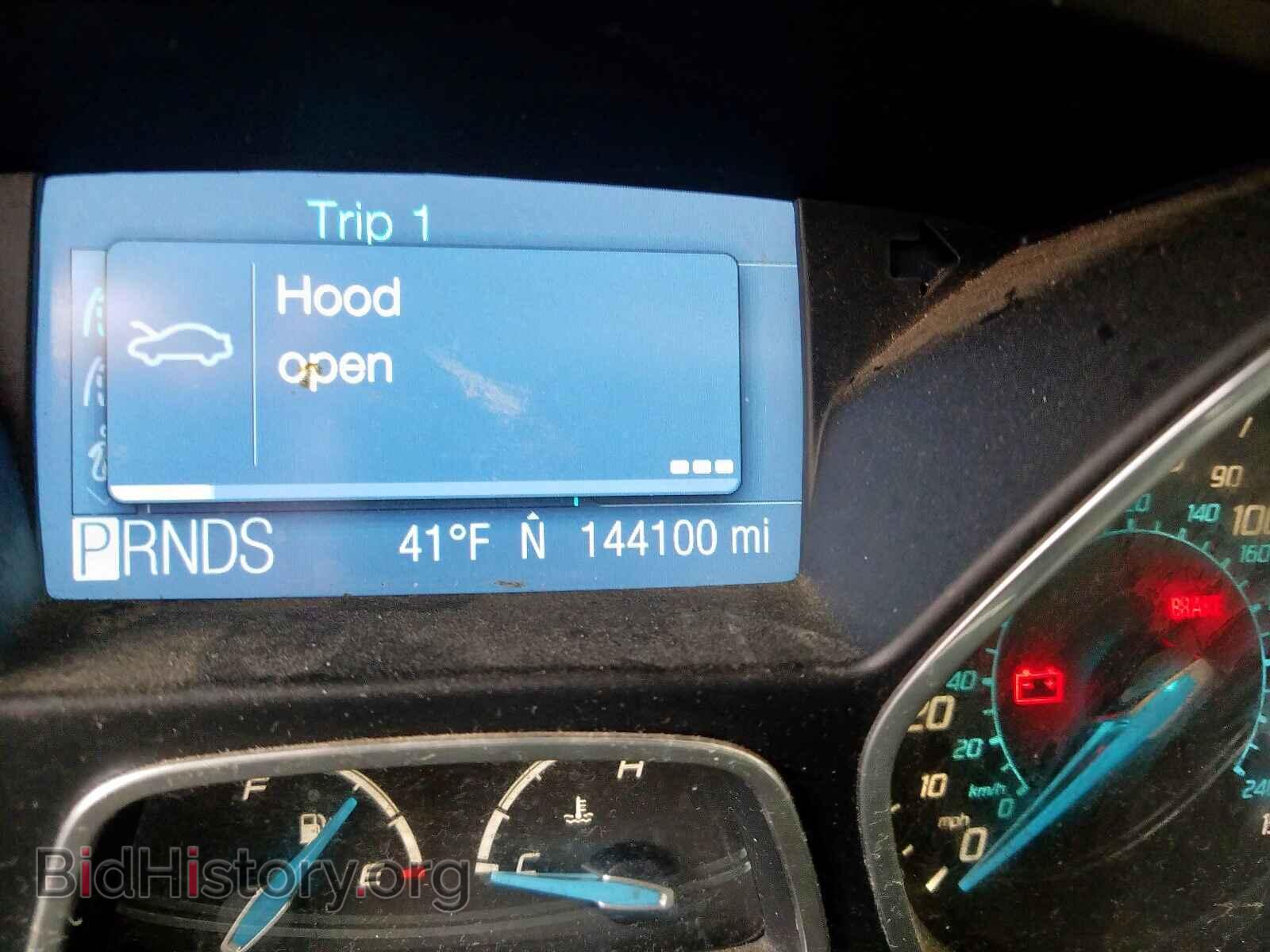 2012 FORD FOCUS SE - VIN: 1FAHP3K20CL308907 - Фото 8