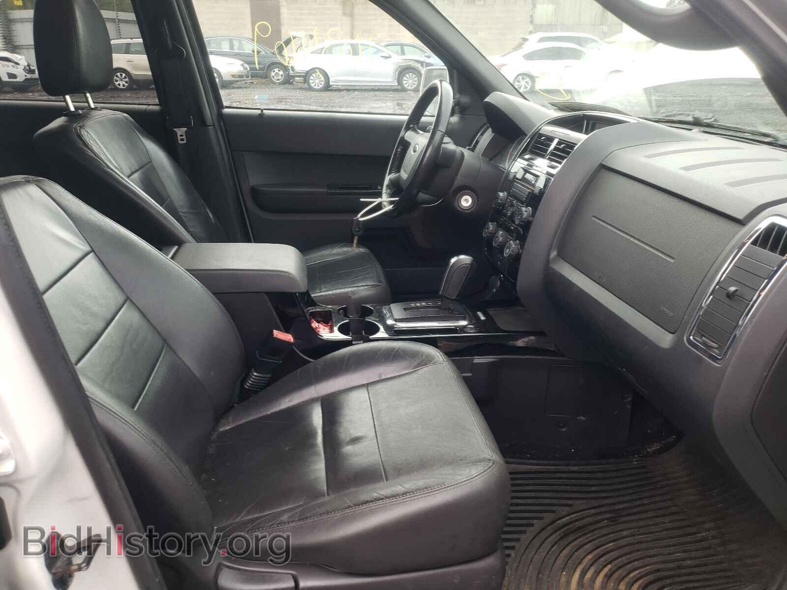 2012 FORD ESCAPE - VIN: 1FMCU9EG2CKB60445 - Фото 5