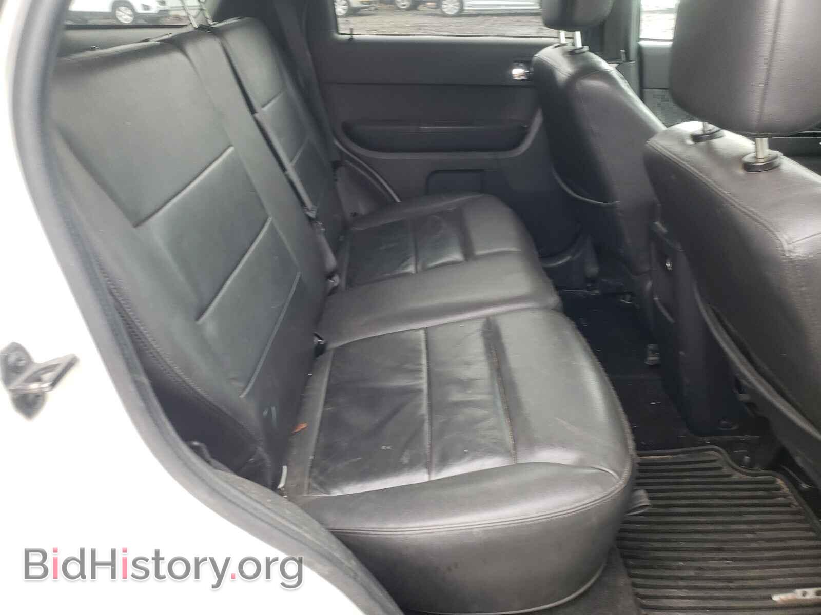 2012 FORD ESCAPE - VIN: 1FMCU9EG2CKB60445 - Фото 6