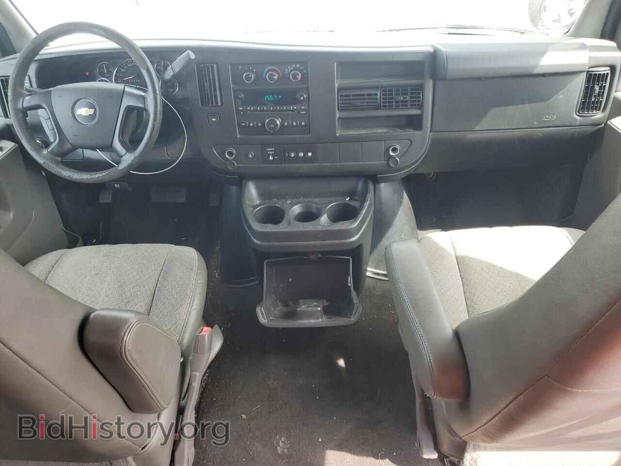 2014 CHEVROLET EXPRESS - VIN: 1GAZG1FG9E1109287 - Photo 8