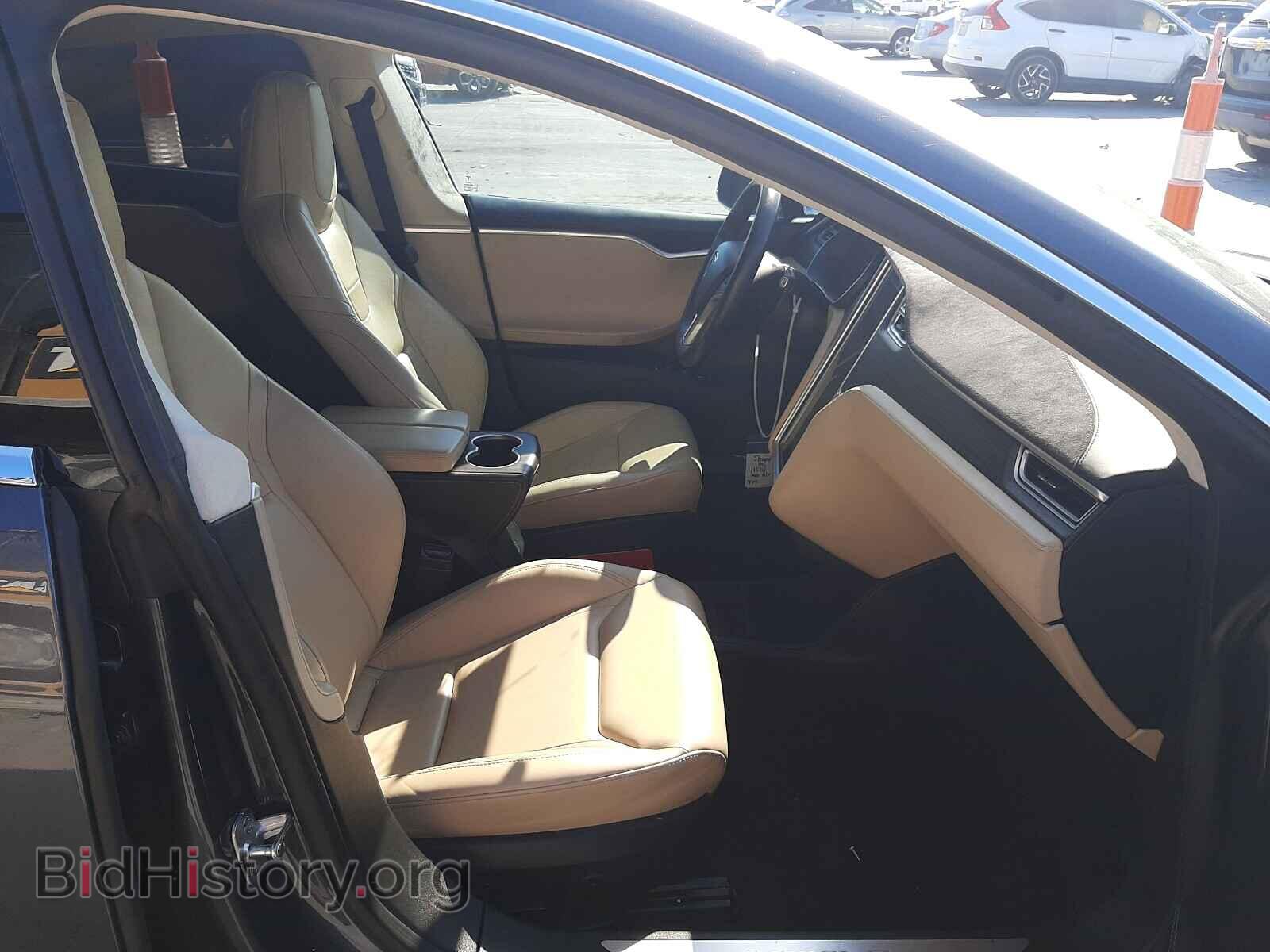 2015 TESLA MODEL S - VIN: 5YJSA1E21FF115111 - Photo 5
