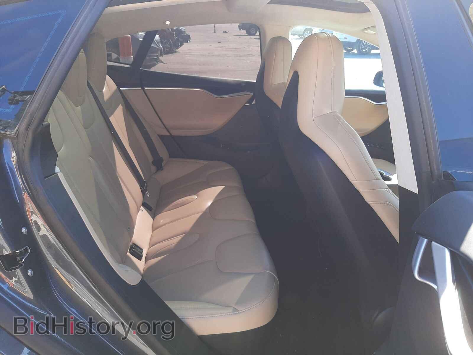 2015 TESLA MODEL S - VIN: 5YJSA1E21FF115111 - Photo 6