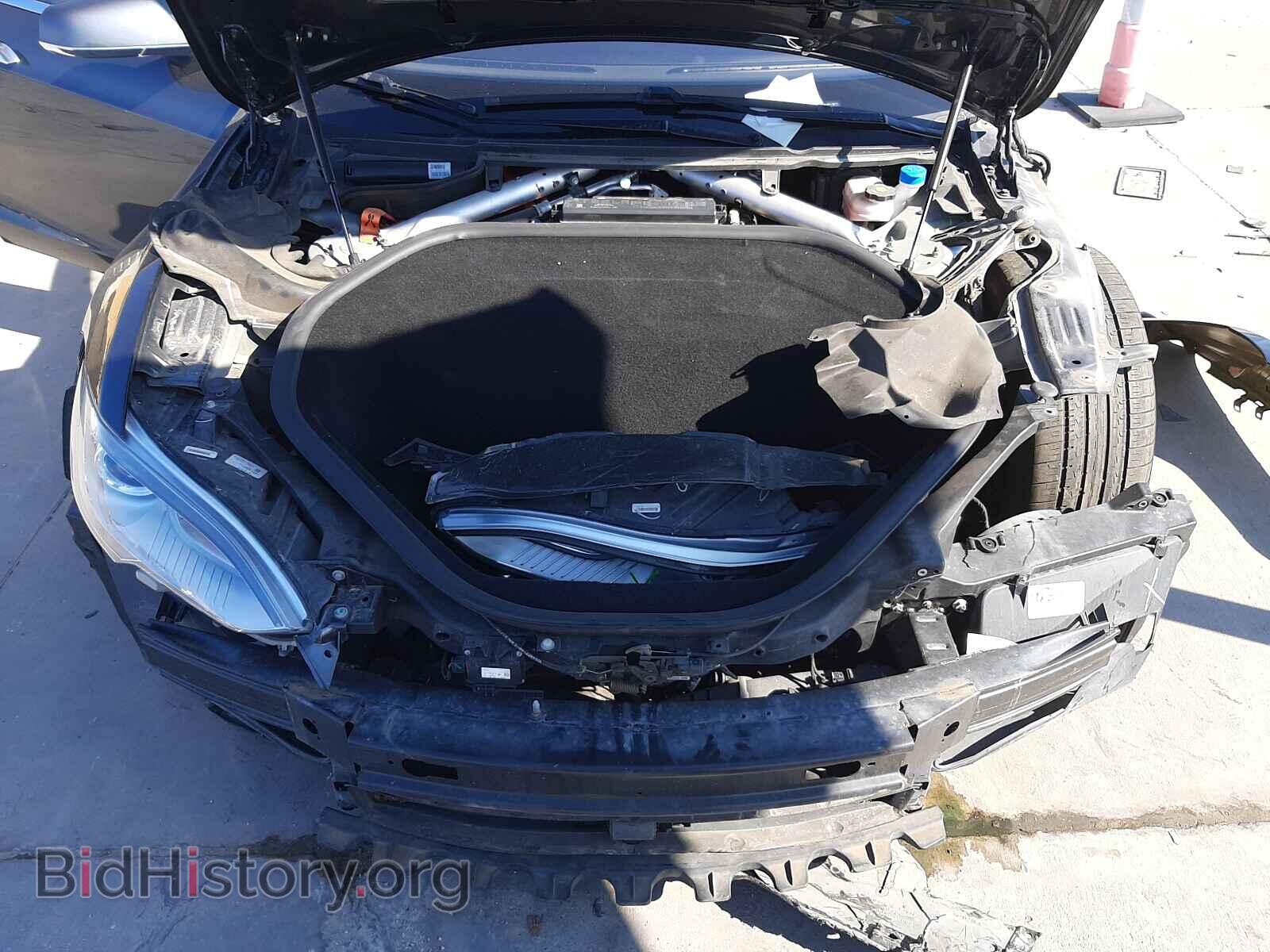 2015 TESLA MODEL S - VIN: 5YJSA1E21FF115111 - Photo 7
