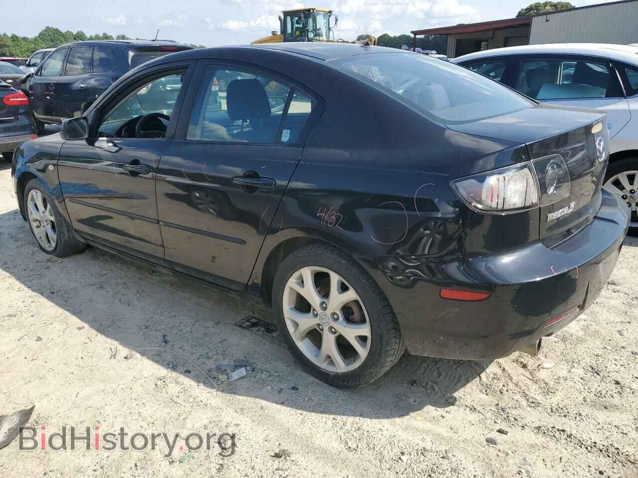 2009 MAZDA 3 - VIN: JM1BK32F691235094 - Photo 2