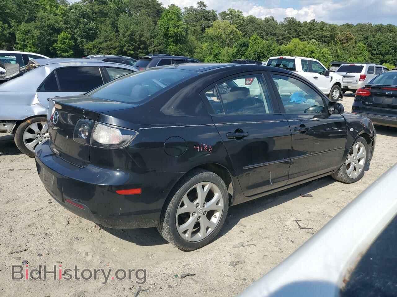 2009 MAZDA 3 - VIN: JM1BK32F691235094 - Photo 3