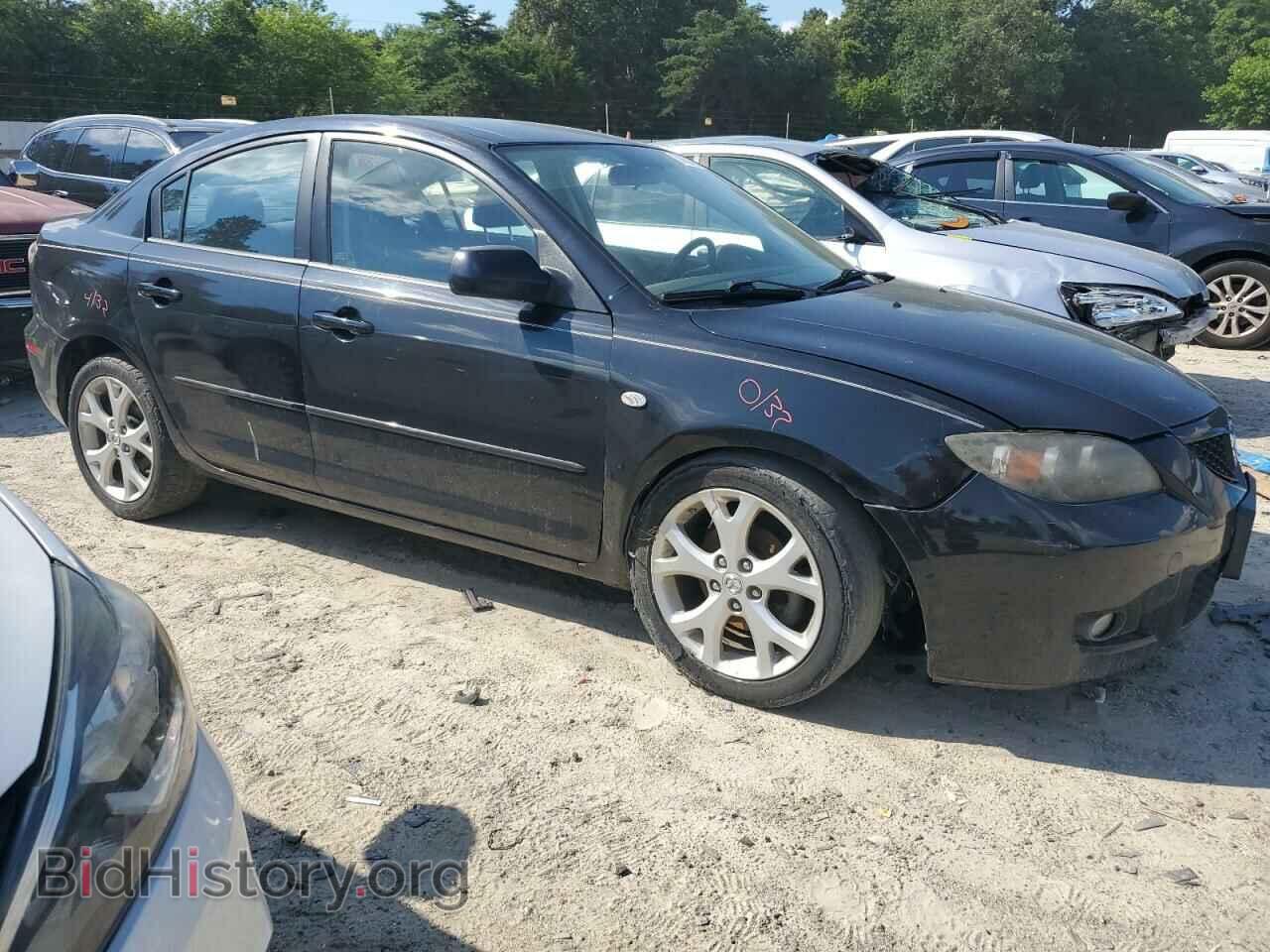 2009 MAZDA 3 - VIN: JM1BK32F691235094 - Photo 4